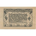 Billet, Autriche, Attersee, 50 Heller, fleuve, 1920, SPL, Mehl:FS 60a
