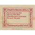 Banknote, Austria, edlbach, 10 Heller, Texte, 1921 AU(55-58) Mehl:FS 150a