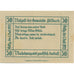 Banknote, Austria, edlbach, 50 Heller, Texte 2, 1921 UNC(60-62) Mehl:FS 150a