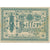 Banknote, Austria, edlbach, 50 Heller, Texte 2, 1921 UNC(60-62) Mehl:FS 150a