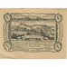Banknote, Austria, Eggelsberg, 10 Heller, paysage, 1920 AU(55-58) Mehl:FS 160Ia
