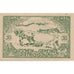 Banknote, Austria, Dietrichschlag, 50 Heller, cheval, 1920 UNC(63) Mehl:FS 124a