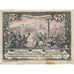 Banknote, Austria, Eferding, 75 Heller, danse, 1920 AU(55-58) Mehl:FS 152IV