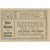 Banknote, Austria, Alberndorf, 50 Heller, Eglise, 1920 UNC(60-62) Mehl:FS 17a2
