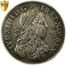 France, Louis XIV, Lis d'Argent, 1656, Paris, KM:194, PCGS XF40