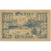 Banknote, Austria, Grünau, 10 Heller, lac 1920-11-31, UNC(63), Mehl:FS 300a