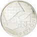 FRANCE, 10 Euro, 2010, Paris, KM #1648, MS(63), Silver, 29, 9.97