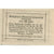 Banknote, Austria, Hinzenbach, 10 Heller, portrait, 1920 UNC(63) Mehl:FS 378IIa