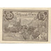 Banknote, Austria, Grein, 50 Heller, paysage, 1920, UNC(60-62) Mehl:FS 276Ib