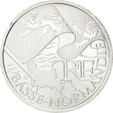 FRANCE, 10 Euro, 2010, Paris, KM #1647, MS(63), Silver, 29, 9.96