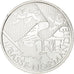 FRANCE, 10 Euro, 2010, Paris, KM #1647, MS(63), Silver, 29, 9.96