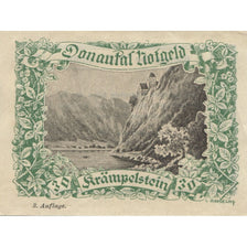 Banknote, Austria, Dichtenstein, 30 Heller, lac, 1920, UNC(63), Mehl:FS 127i