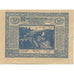 Banknote, Austria, Hinterbrühl, 10 Heller, montagne, 1920 UNC(63) Mehl:FS 376Ia