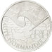FRANCE, 10 Euro, 2010, Paris, KM #1656, VF(30-35), Silver, 29, 10.00