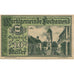 Banknote, Austria, Fischamend, 10 Heller, rue, 1920 UNC(63) Mehl:FS 202