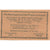 Banknote, Austria, Frankenmarkt, 20 Heller, rue, 1921 UNC(63) Mehl:FS 209a