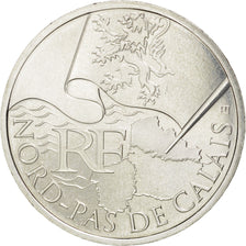 FRANCE, 10 Euro, 2010, Paris, KM #1664, MS(63), Silver, 29, 9.96