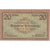 Banknote, Austria, Geiersberg, 20 Heller, Texte, 1920 UNC(63) Mehl:FS 227a