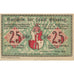 Banknote, Austria, Eferding, 25 Heller, Blason, 1919, UNC(63), Mehl:FS 152