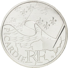 FRANCE, 10 Euro, 2010, Paris, KM #1666, MS(63), Silver, 29, 10.02