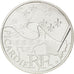 FRANCE, 10 Euro, 2010, Paris, KM #1666, MS(63), Silver, 29, 10.02