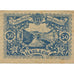 Banknote, Austria, Haslach, 50 Heller, rue 1920-12-31, EF(40-45), Mehl:FS 355