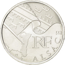 FRANCE, 10 Euro, 2010, Paris, KM #1652, MS(63), Silver, 29, 10.05