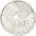 FRANCE, 10 Euro, 2010, Paris, KM #1652, MS(63), Silver, 29, 10.05