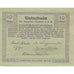 Banknote, Austria, Haindorf, 10 Heller, Eglise, 1920 UNC(63) Mehl:FS 339