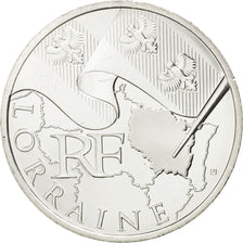 FRANCE, 10 Euro, 2010, Paris, KM #1661, MS(63), Silver, 29, 10.00