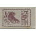 Banknote, Austria, Eferding, 15 Heller, Coq 1, 1920 AU(55-58) Mehl:FS 152Va