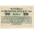 Banknote, Austria, Haag, 20 Heller, Texte, 1920, UNC(63), Mehl:FS 322a