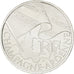 FRANCE, 10 Euro, 2010, Paris, KM #1651, MS(63), Silver, 29, 10.00