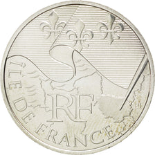 FRANCE, 10 Euro, 2010, Paris, KM #1657, MS(63), Silver, 29, 10.00