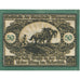 Banknote, Austria, Wippenham, 50 Heller, cheval, 1920 UNC(63) Mehl:FS 1247a