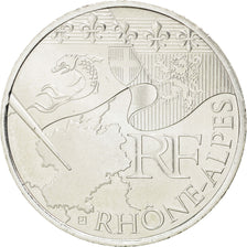 FRANCE, 10 Euro, 2010, Paris, KM #1670, MS(63), Silver, 29, 10.00