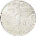 FRANCE, 10 Euro, 2010, Paris, KM #1670, MS(63), Silver, 29, 10.00