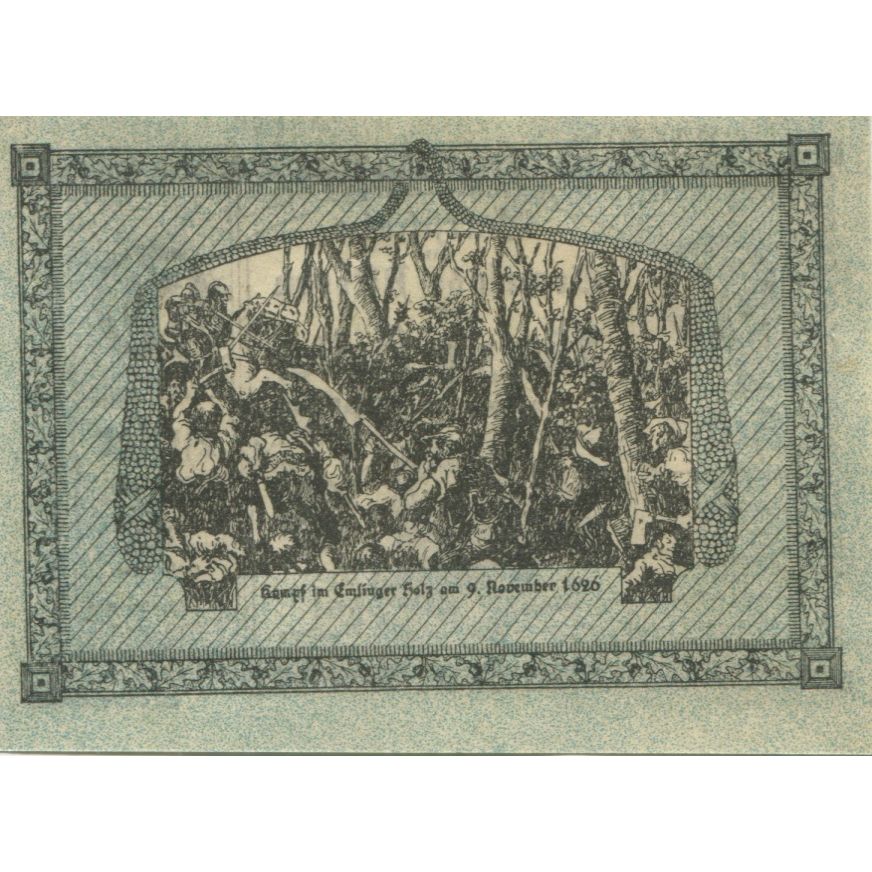 Banknote, Austria, Alkoven, 50 Heller, guerre, 1920, UNC(63) Mehl:FS 18II