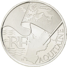 FRANCE, 10 Euro, 2010, Paris, KM #1645, MS(63), Silver, 29, 10.00
