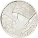 FRANCE, 10 Euro, 2010, Paris, KM #1645, MS(63), Silver, 29, 10.00