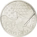 FRANCE, 10 Euro, 2010, Paris, KM #1665, MS(63), Silver, 29, 10.00