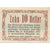 Banknote, Austria, Eschenau, 10 Heller, Batiment, 1920 UNC(63) Mehl:FS 186c