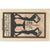 Biljet, Oostenrijk, Hofgastein, 20 Heller, village 1920-12-31, SPL Mehl:FS 384Ia
