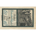Banknote, Austria, Hofgastein, 60 Heller, château, 1920 UNC(63) Mehl:FS 384Ia
