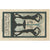 Banknote, Austria, Hofgastein, 60 Heller, château, 1920 UNC(63) Mehl:FS 384Ia