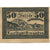 Banknote, Austria, Gmunden, 50 Heller, montagne, 1920 UNC(63) Mehl:FS 240III