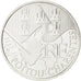 FRANCE, 10 Euro, 2010, Paris, KM #1667, MS(63), Silver, 29, 10.00