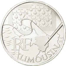 FRANCE, 10 Euro, 2010, Paris, KM #1660, MS(63), Silver, 29, 10.00