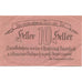 Billete, Austria, Gallspach, 10 Heller, Monument, 1920, EBC, Mehl:FS 219a