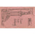 Biljet, Oostenrijk, Gallspach, 10 Heller, Monument, 1920, SUP, Mehl:FS 219a